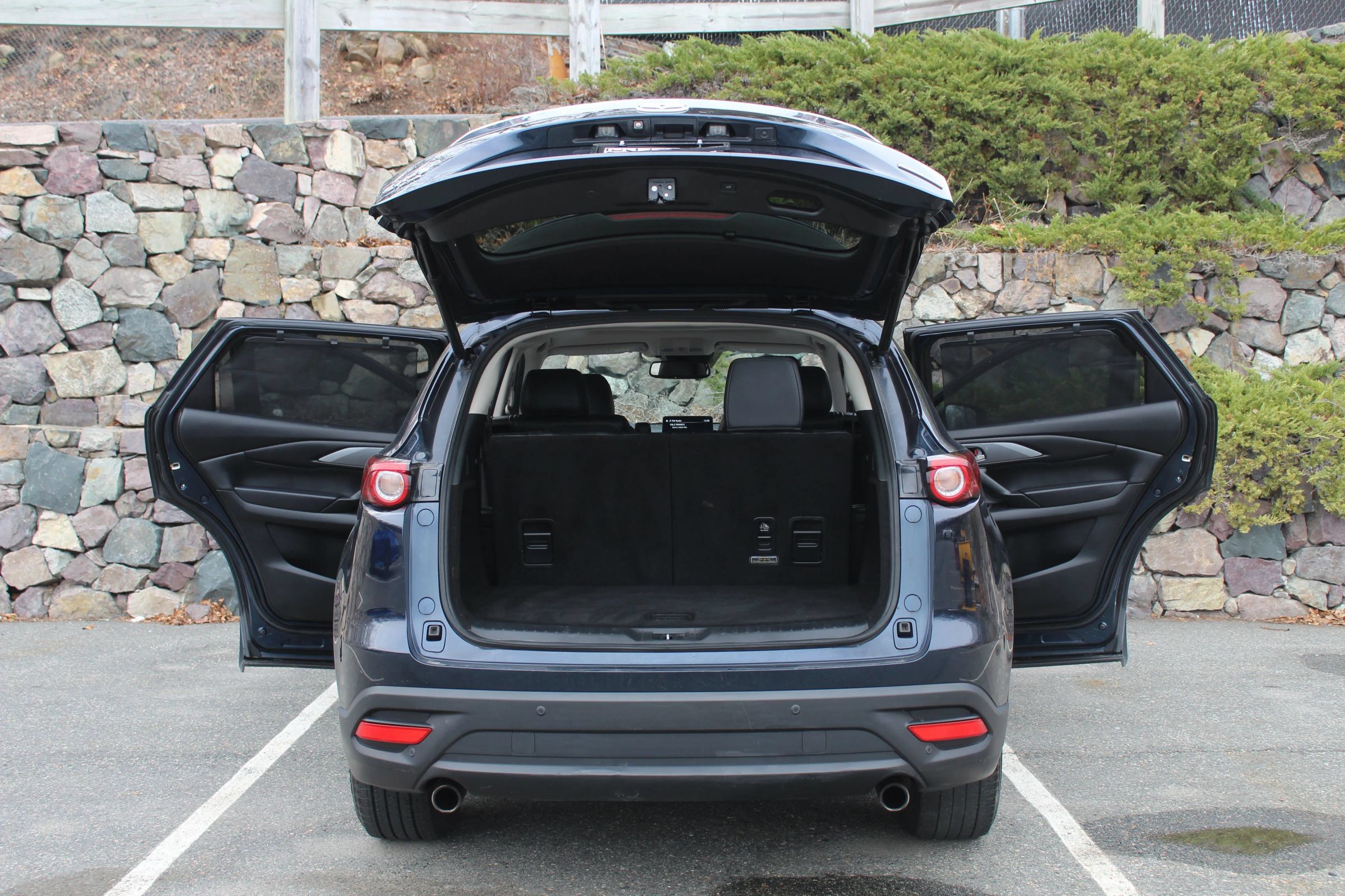 Used 2020 MAZDA CX-9 Touring w/ Touring Premium Package AWD/4WD image 10