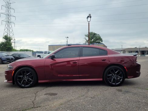 Used 2020 Dodge Charger R/T w/ Blacktop Package RWD image 23