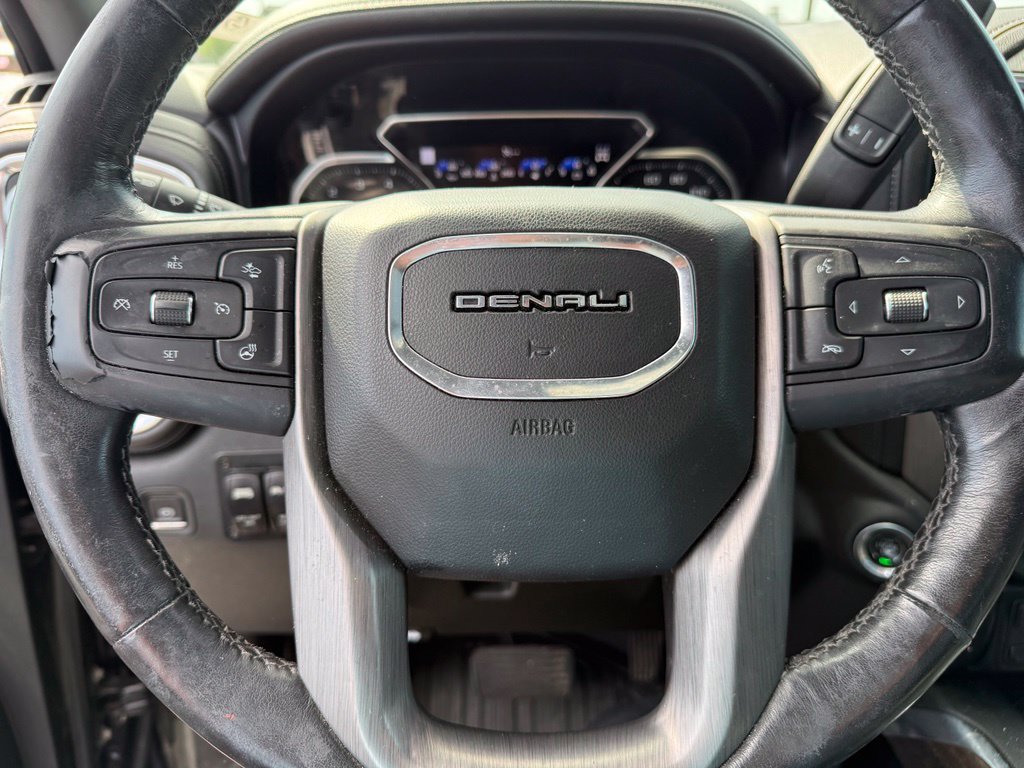Used 2021 GMC Sierra 2500 Denali w/ Denali Ultimate Package AWD/4WD image 28