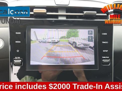 Used 2023 Hyundai Tucson SEL w/ Convenience Package FWD image 20