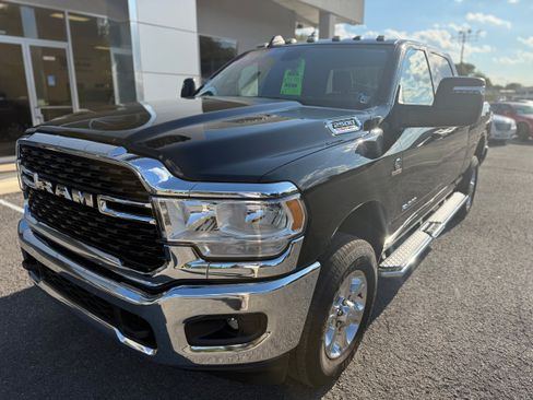 Certified 2024 RAM 2500 Big Horn image 3