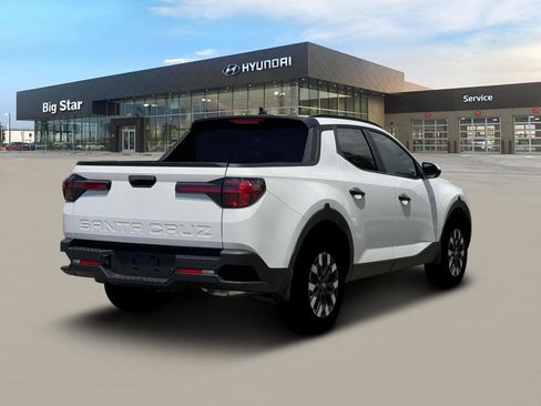 New 2026 Hyundai Santa Cruz SEL image 7
