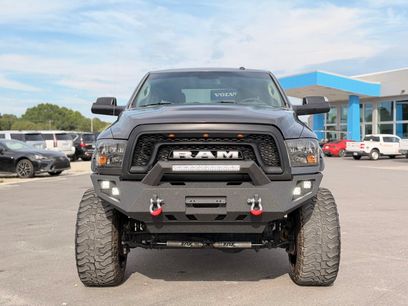 Used 2016 RAM 2500 Tradesman w/ Chrome Appearance Group