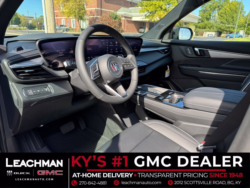 New 2027 Buick Enclave Preferred w/ LPO, Floor Liner Package FWD image 10