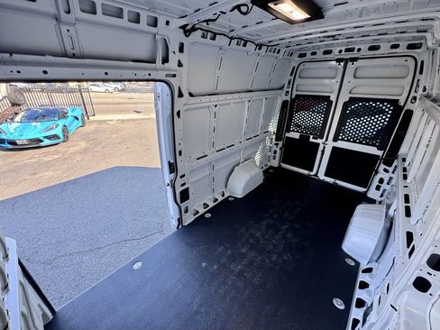 New 2025 RAM ProMaster 3500 w/ Premium Convenience Group image 13