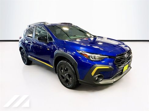 Certified 2025 Subaru Crosstrek 2.5i Sport w/ Popular Package #4A image 3