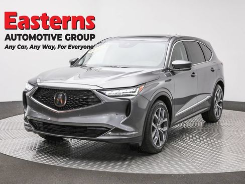 Used 2023 Acura MDX SH-AWD w/ Technology Package image 1
