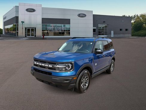 Used 2023 Ford Bronco Sport Big Bend AWD/4WD image 5
