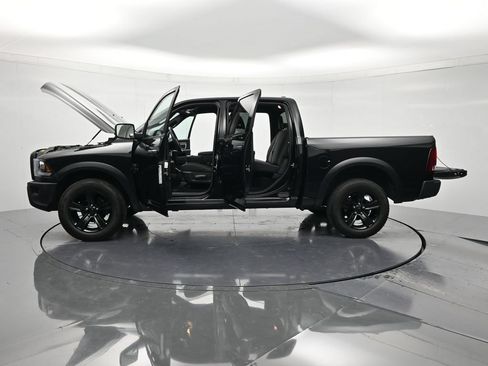 Certified 2024 RAM 1500 Warlock AWD/4WD image 46