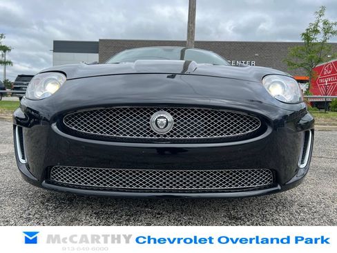 Used 2011 Jaguar XKR R RWD image 8