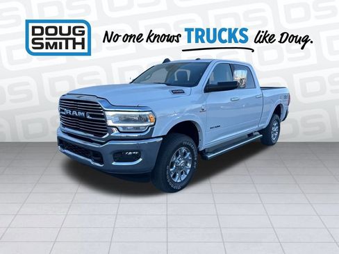 Used 2021 RAM 2500 Laramie w/ Off Road Package image 3