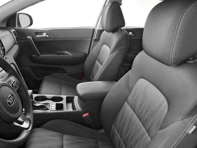 Used 2018 Kia Sportage LX w/ LX Popular Package FWD image 8