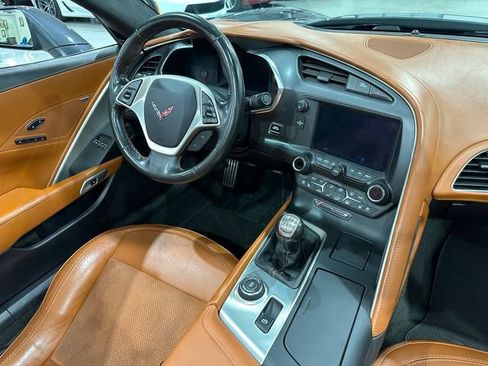 Used 2014 Chevrolet Corvette Stingray Convertible w/ 3LT Preferred Equipment Group RWD image 10