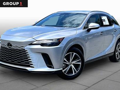 Used 2025 Lexus RX 350 Premium