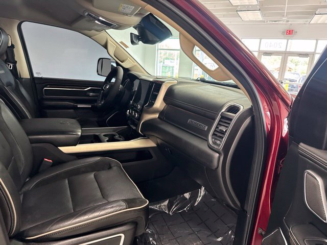 Used 2019 RAM 1500 Laramie AWD/4WD image 26