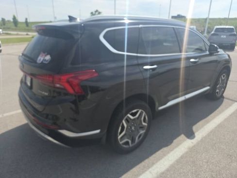 Used 2021 Hyundai Santa Fe Calligraphy AWD/4WD image 10