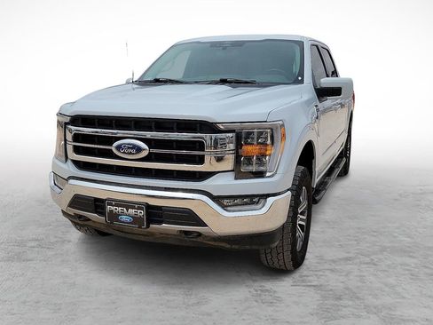 Used 2022 Ford F150 Lariat w/ Bed Utility Package AWD/4WD image 4
