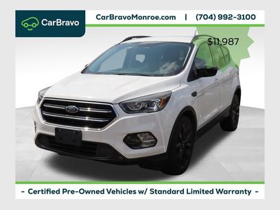 Used 2019 Ford Escape SE
