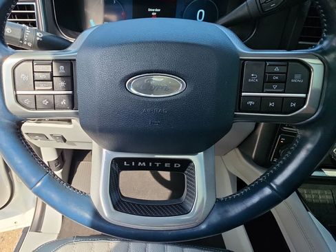 Used 2023 Ford F250 Limited w/ FX4 Off-Road Package AWD/4WD image 27