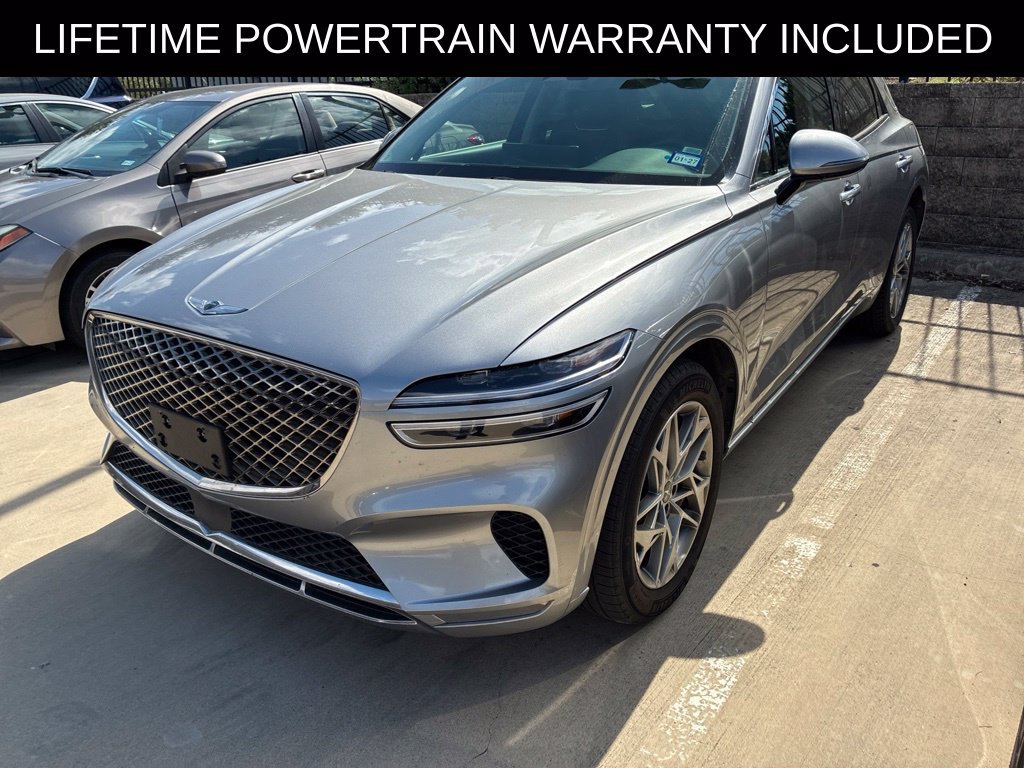 Used 2025 Genesis GV70 2.5T AWD/4WD image 4