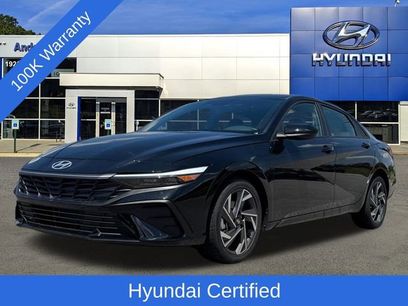 Used 2025 Hyundai Elantra Sport
