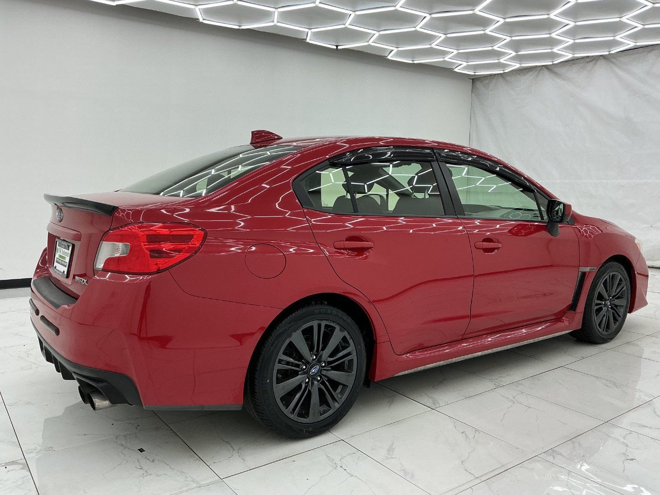 Used 2015 Subaru WRX AWD/4WD image 11