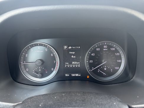 Used 2016 Hyundai Tucson Limited w/ Option Group 03 FWD image 21