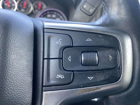 Used 2019 Chevrolet Silverado 1500 RST w/ All-Star Edition AWD/4WD image 20