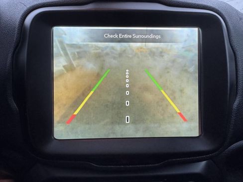 Used 2021 Jeep Renegade Trailhawk w/ Sun & Sound Group image 21