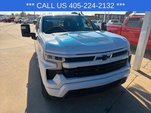 Used 2025 Chevrolet Silverado 1500 RST w/ Protection Package image 10