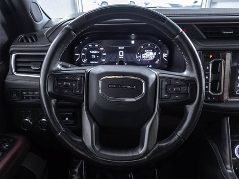 Used 2023 GMC Yukon XL Denali Ultimate AWD/4WD image 32