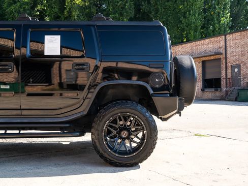 Used 2008 HUMMER H2 AWD/4WD image 6
