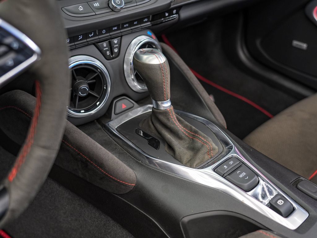 Used 2023 Chevrolet Camaro ZL1 RWD image 16