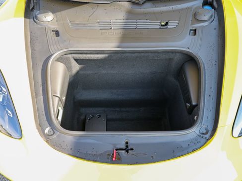 Certified 2024 Porsche 718 Boxster GTS RWD image 48