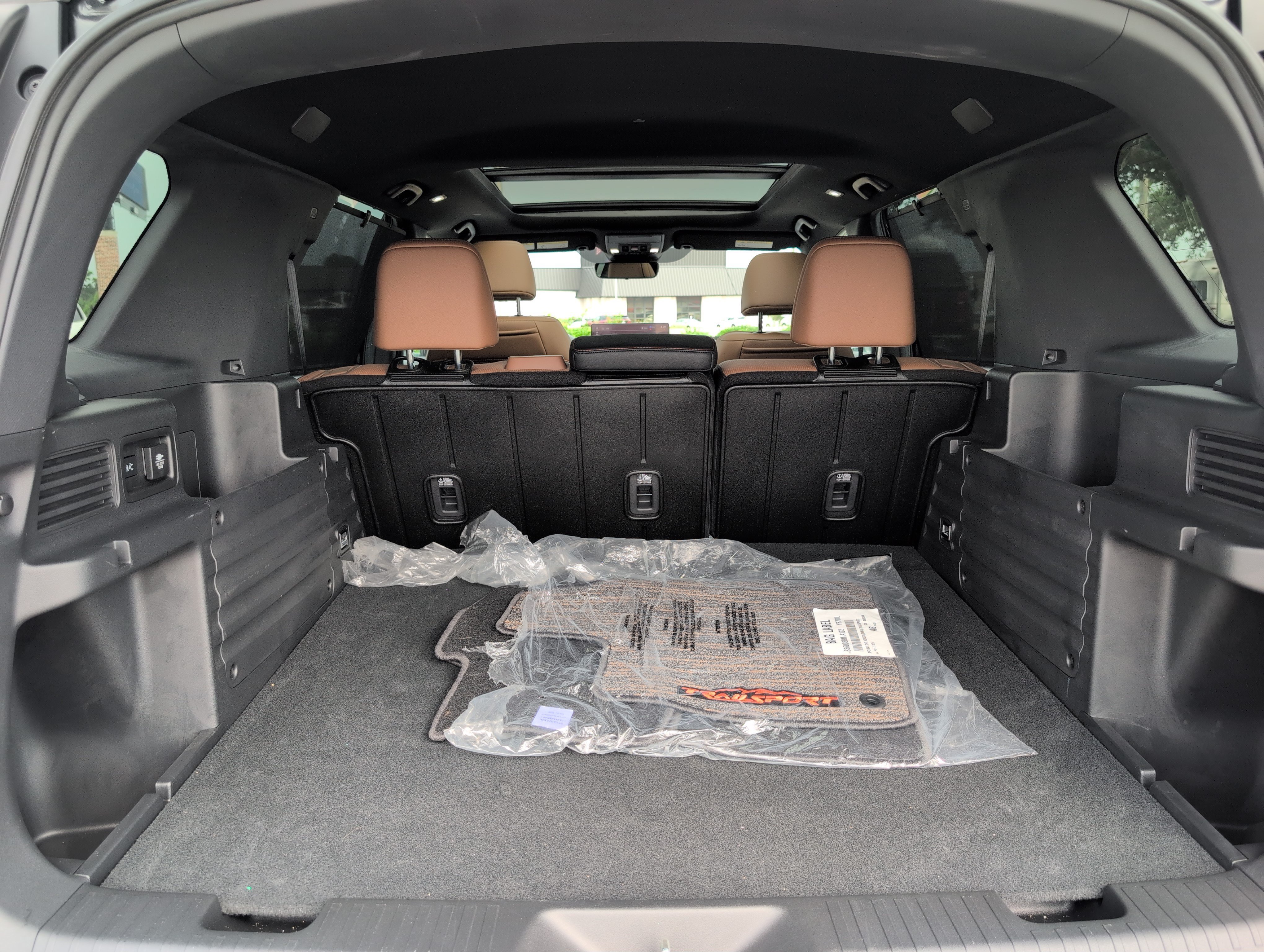 Used 2026 Honda Passport TrailSport Elite image 5