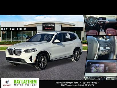 Used 2022 BMW X3 xDrive30i