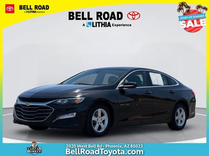 Used 2023 Chevrolet Malibu LT