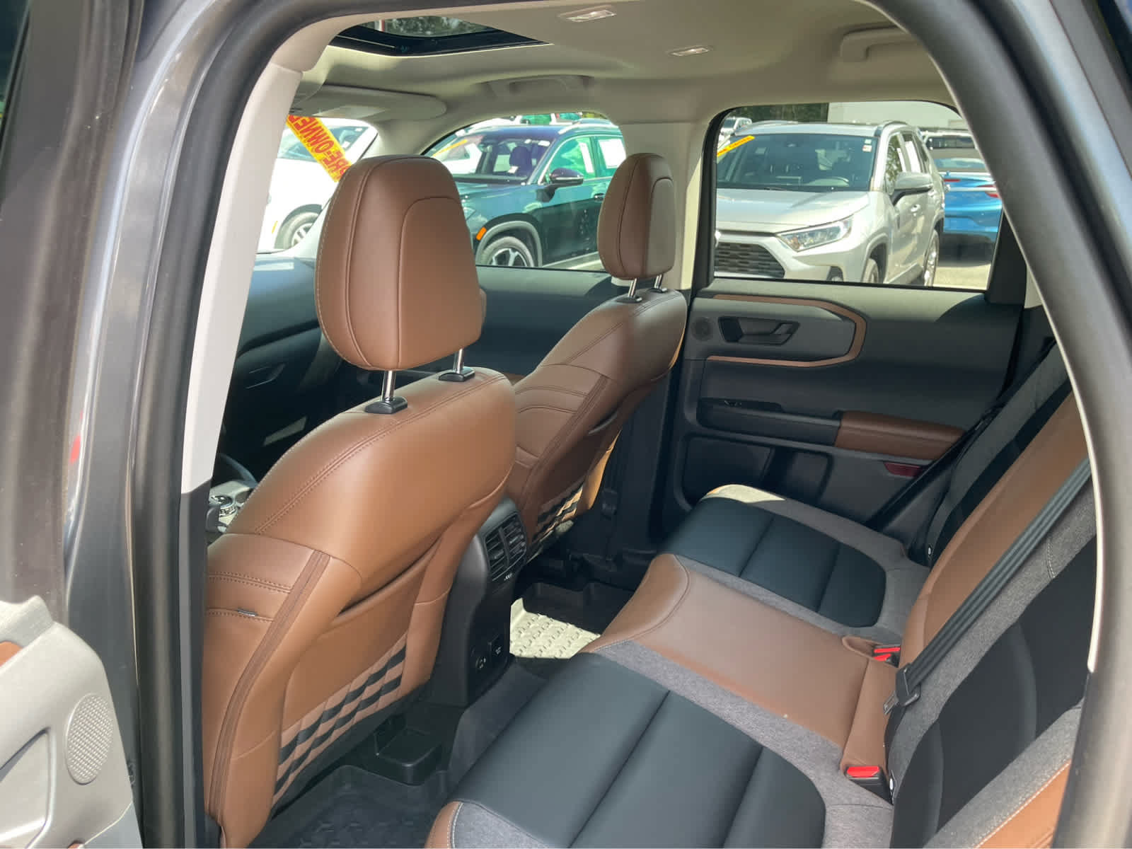 Used 2024 Ford Bronco Sport Outer Banks w/ Tech Package AWD/4WD image 21