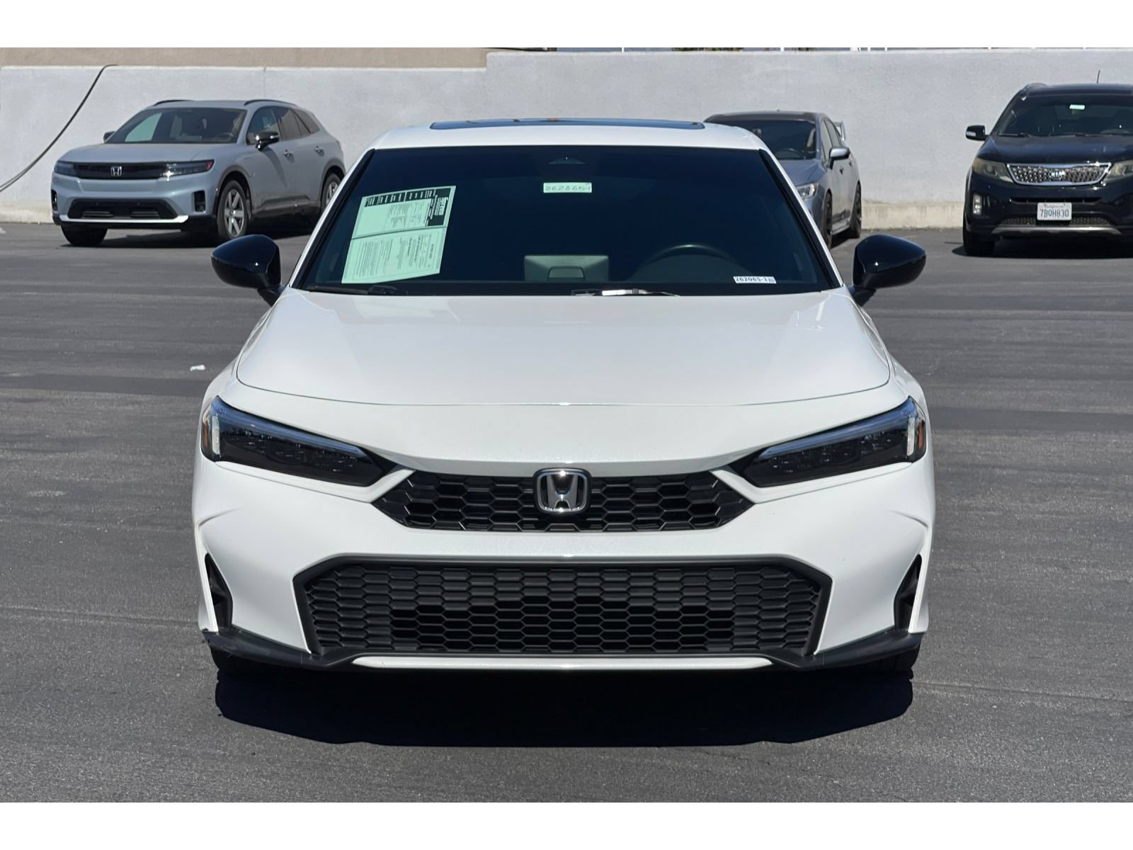 Used 2026 Honda Civic Sport image 9
