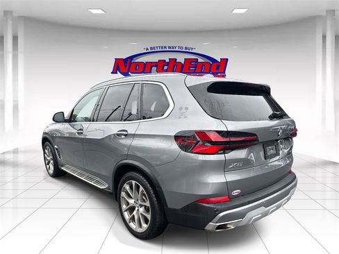 Used 2024 BMW X5 xDrive40i image 5