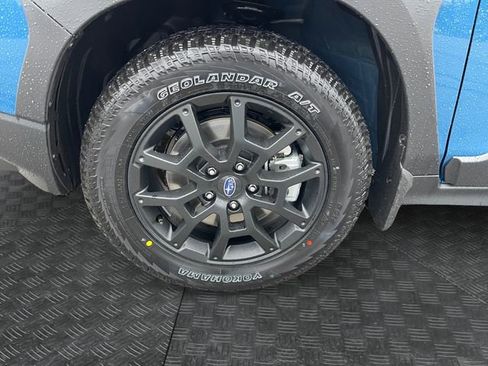 New 2026 Subaru Crosstrek 2.5i Wilderness image 14