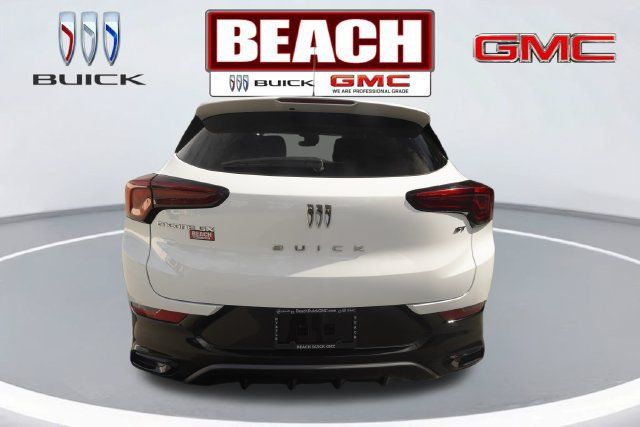 Used 2024 Buick Encore GX Sport Touring w/ Experience Buick Package FWD image 4