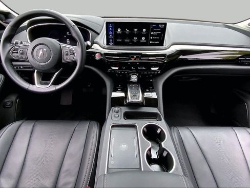 Used 2026 Acura MDX SH-AWD w/ Technology Package image 16