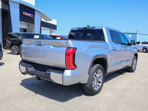 Used 2025 Toyota Tundra 1794 Edition AWD/4WD image 3