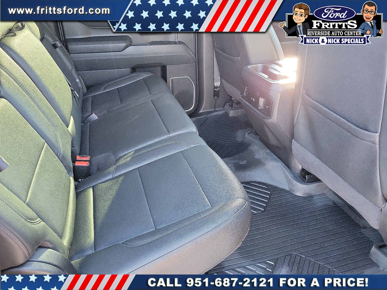 Used 2025 Chevrolet Silverado 1500 LT Trail Boss w/ Convenience Package II AWD/4WD image 18