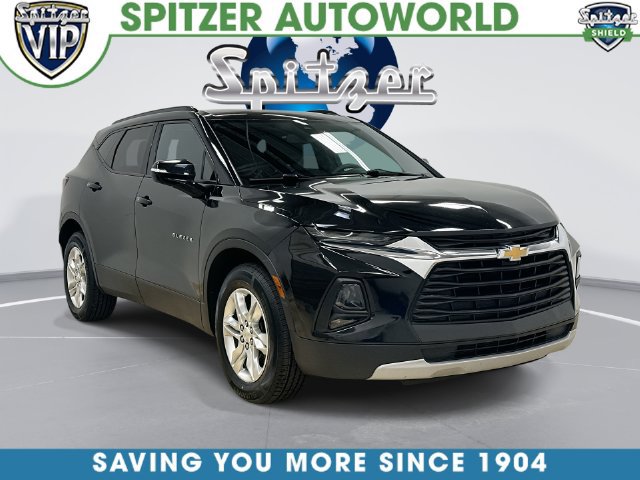 Used 2021 Chevrolet Blazer LT FWD image 1