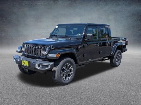 New 2026 Jeep Gladiator Sport AWD/4WD image 10