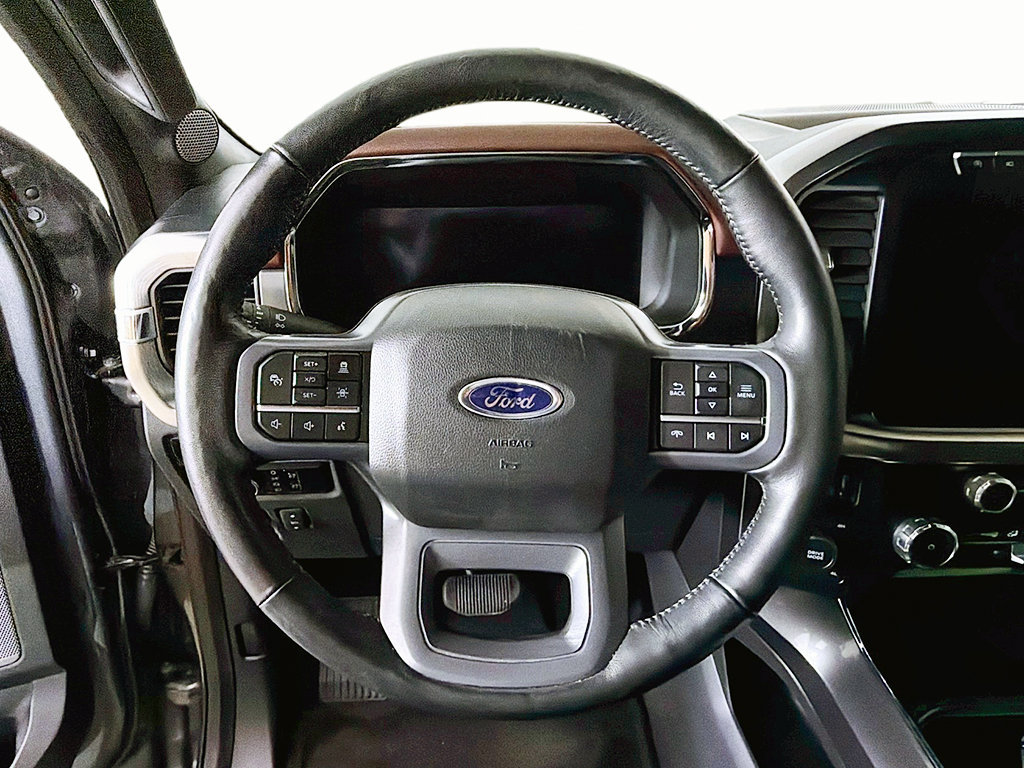 Used 2023 Ford F150 Lariat w/ Equipment Group 502A High AWD/4WD image 34