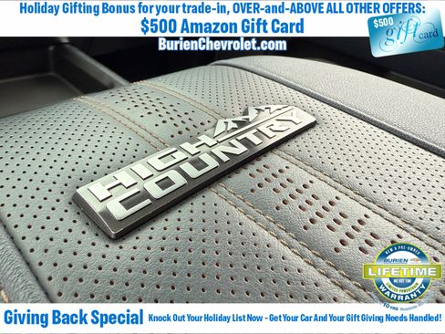 Used 2024 Chevrolet Silverado 2500 High Country w/ High Country Premium Package image 33