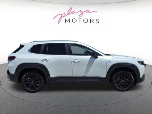 Used 2025 MAZDA CX-50 2.5 Hybrid w/ Cargo Package AWD/4WD image 4